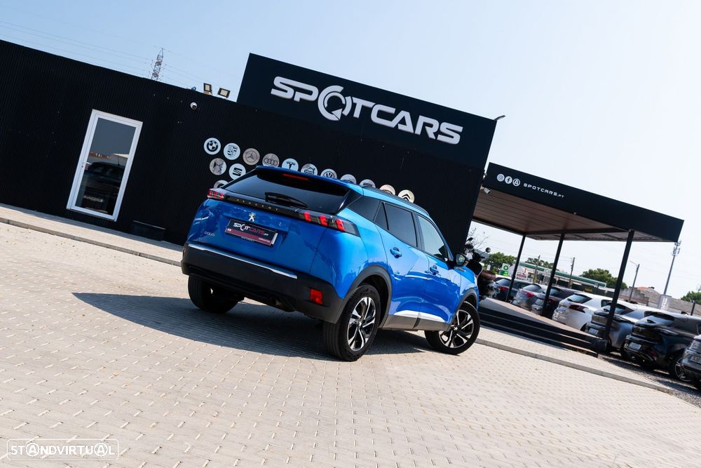 Peugeot 2008 1.2 PureTech Allure Pack - 6