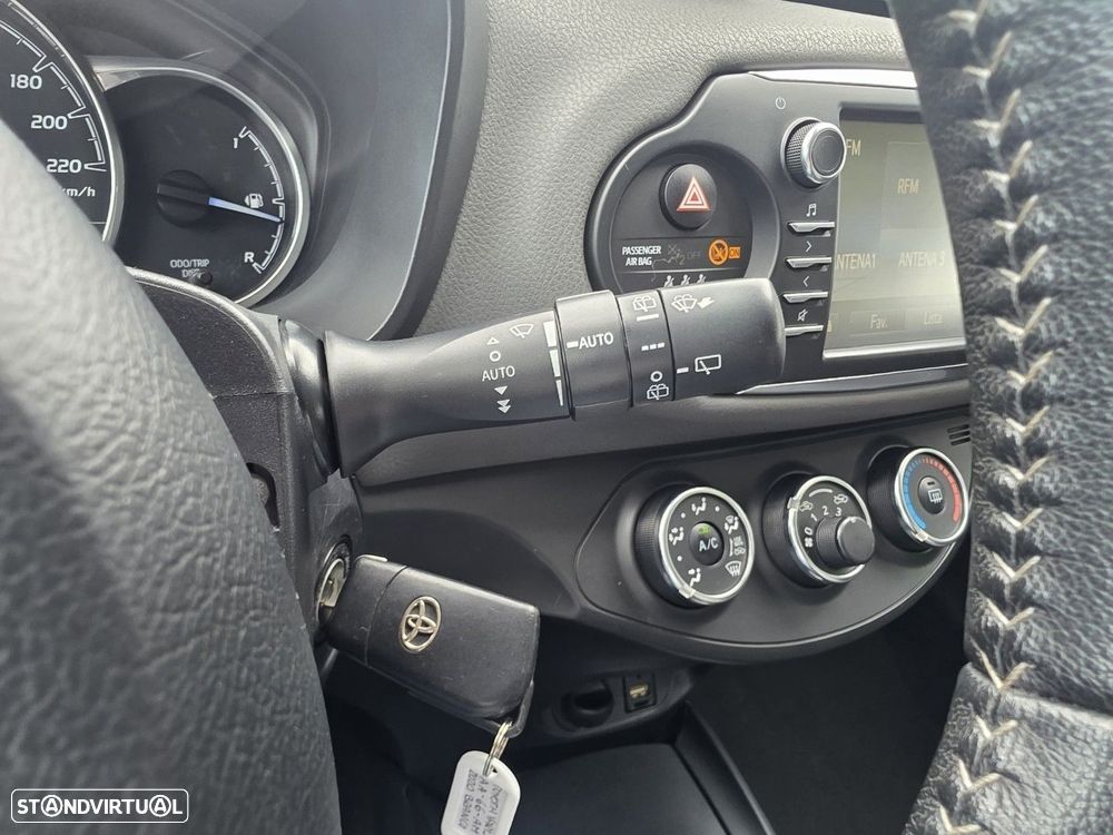 Toyota Yaris 1.0 VVT-i Comfort Plus - 20