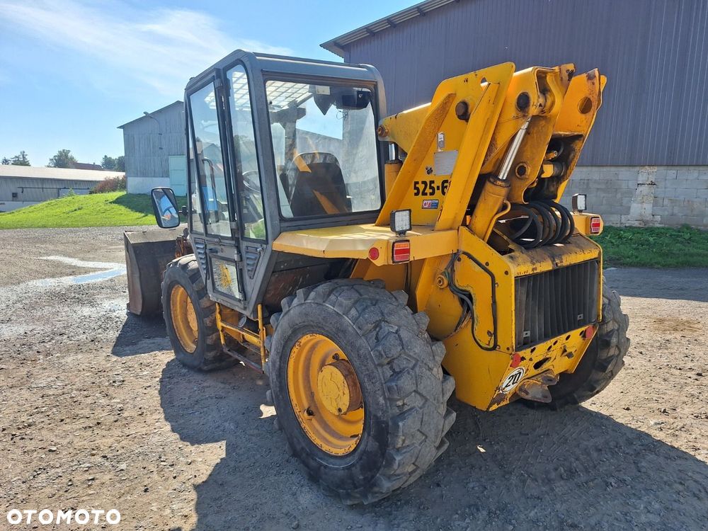 JCB 525-67 4X4 - 7