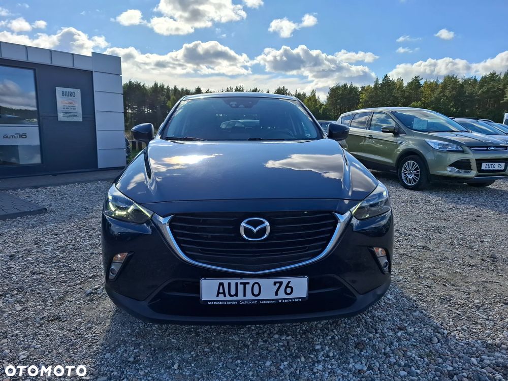 Mazda CX-3 1.5 D Skypassion i-ELoop AWD - 4