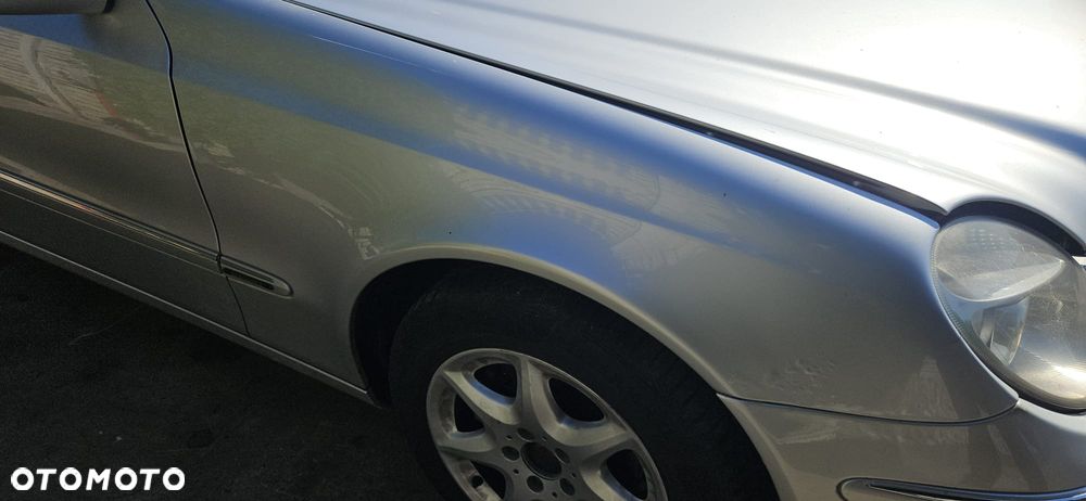 MERCEDES BENZ W211 E KLASA 02-09 FELGI 5X112 16 - 37