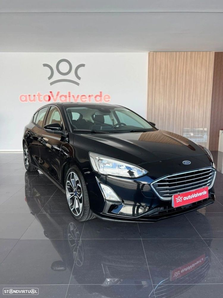 Ford Focus 1.0 EcoBoost S&S ST-LINE - 3