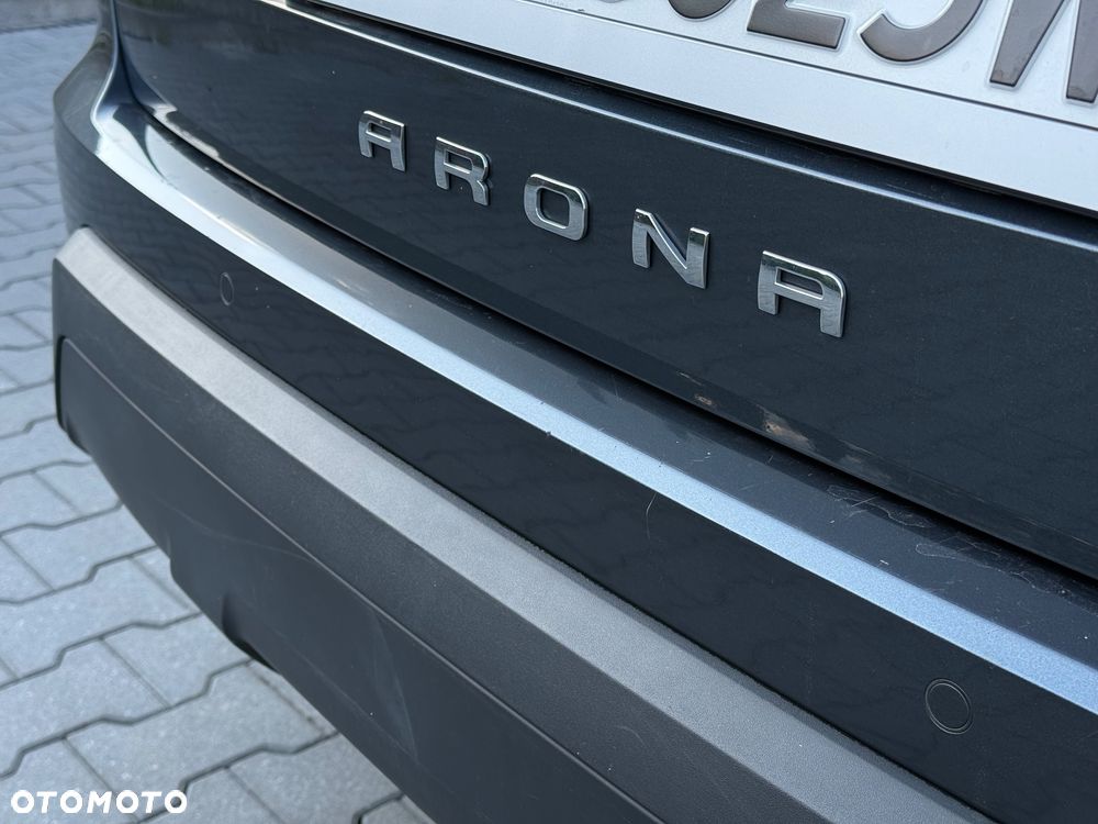 Seat Arona 1.0 Eco TSI Style - 14