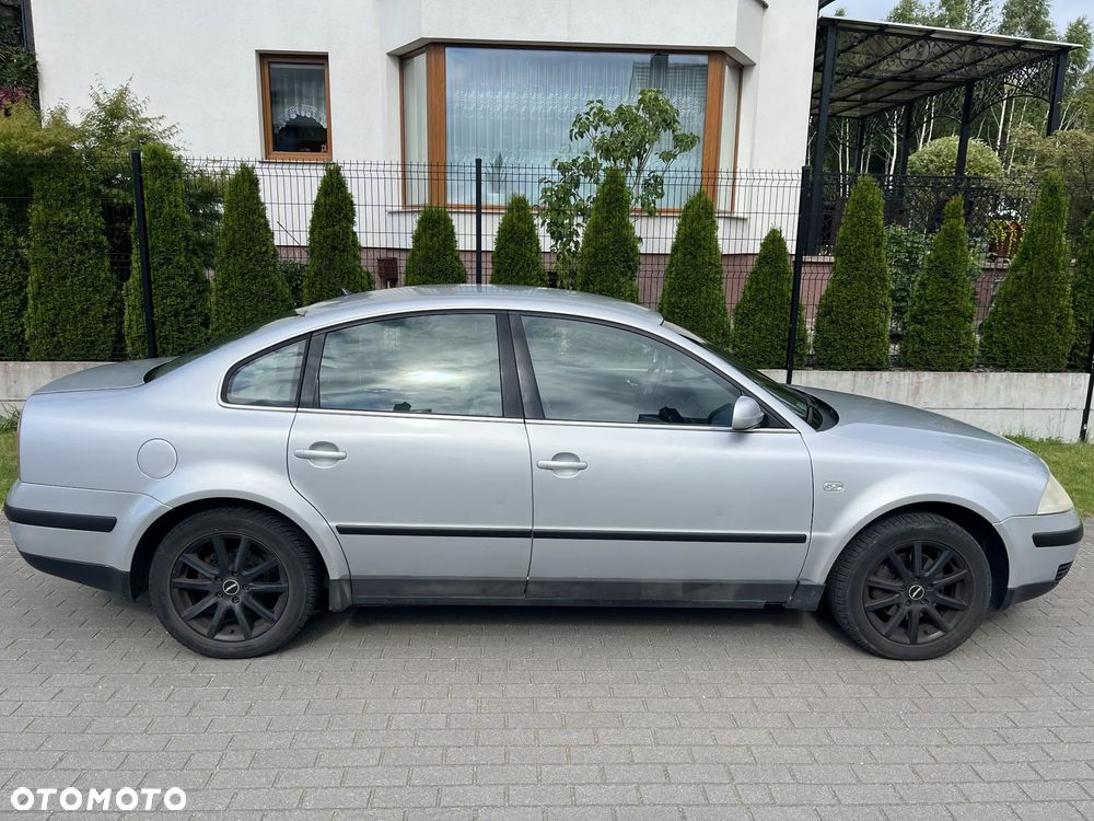 Volkswagen Passat 1.8T Comfortline Tiptr - 6