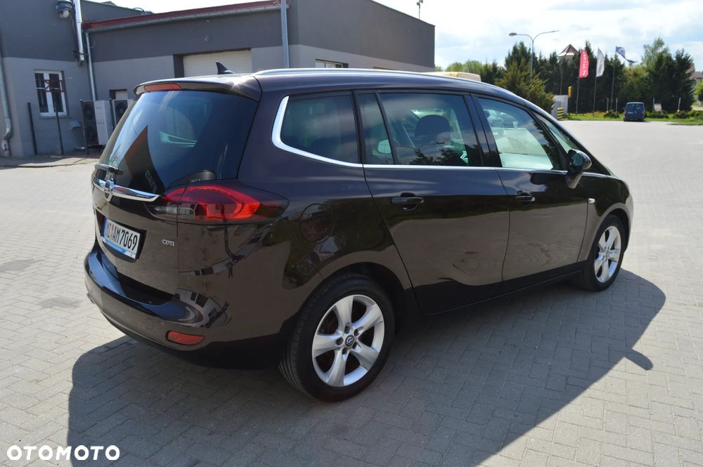Opel Zafira Tourer 2.0 CDTI Innovation - 8