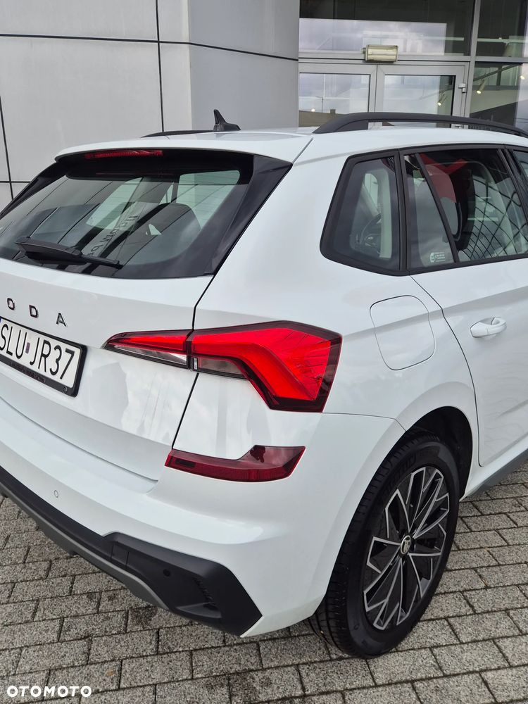 Skoda Kamiq 1.5 TSI Selection DSG - 9