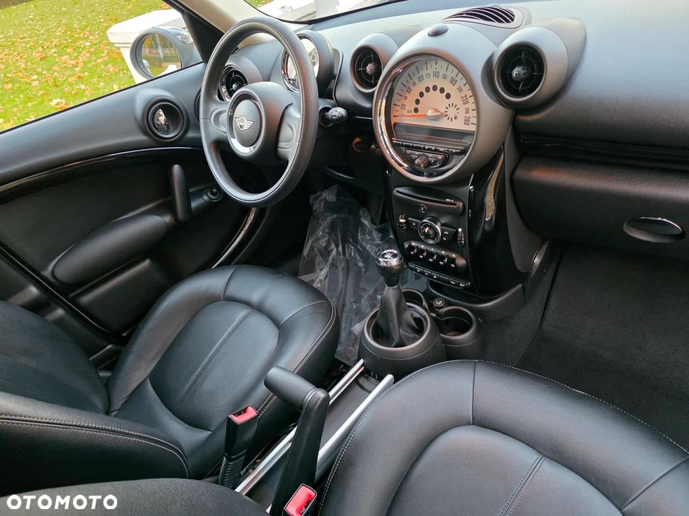 MINI Countryman Cooper Park Lane - 21