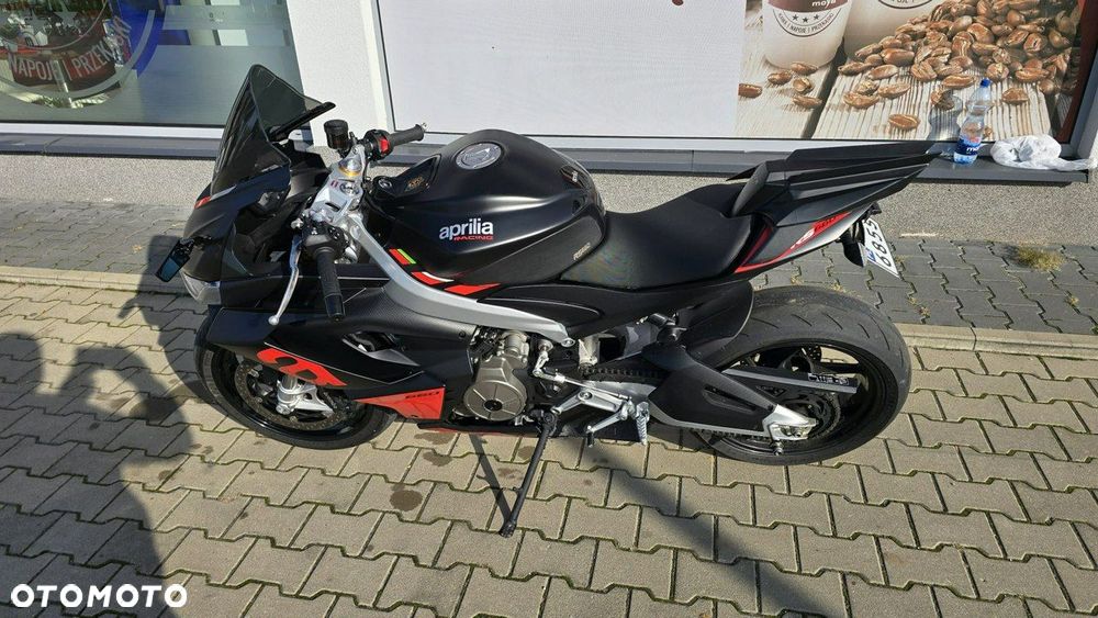 Aprilia RS - 6