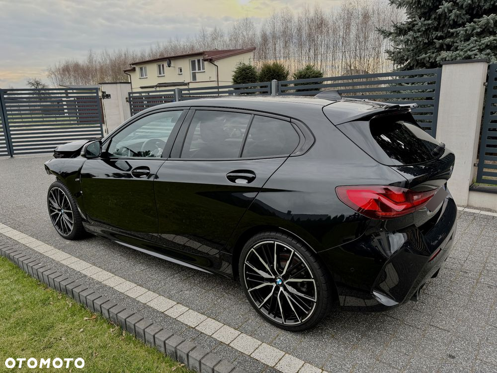 BMW Seria 1 118d M Sport sport - 7
