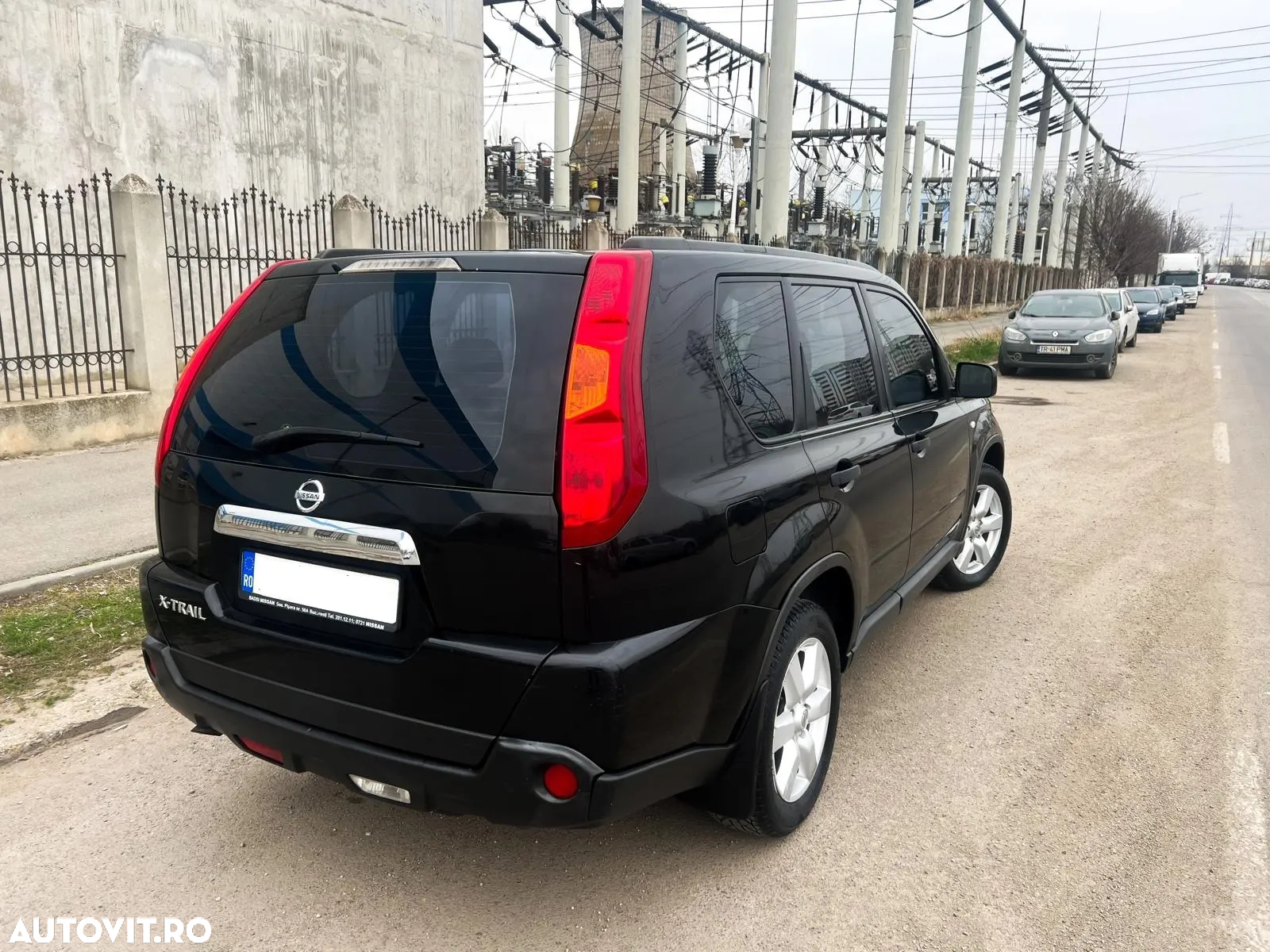 Nissan X-Trail 2.0 dCi / 173 CP Elegance 5u - 6