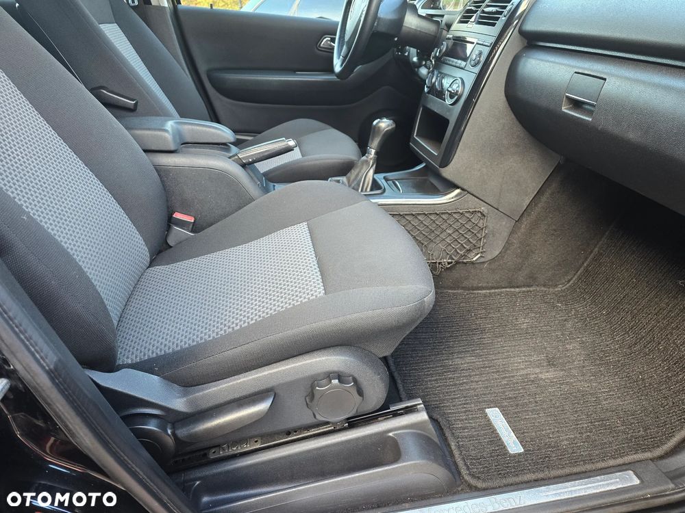 Mercedes-Benz Klasa A 160 BlueEFFICIENCY Avantgarde Special Edition - 23