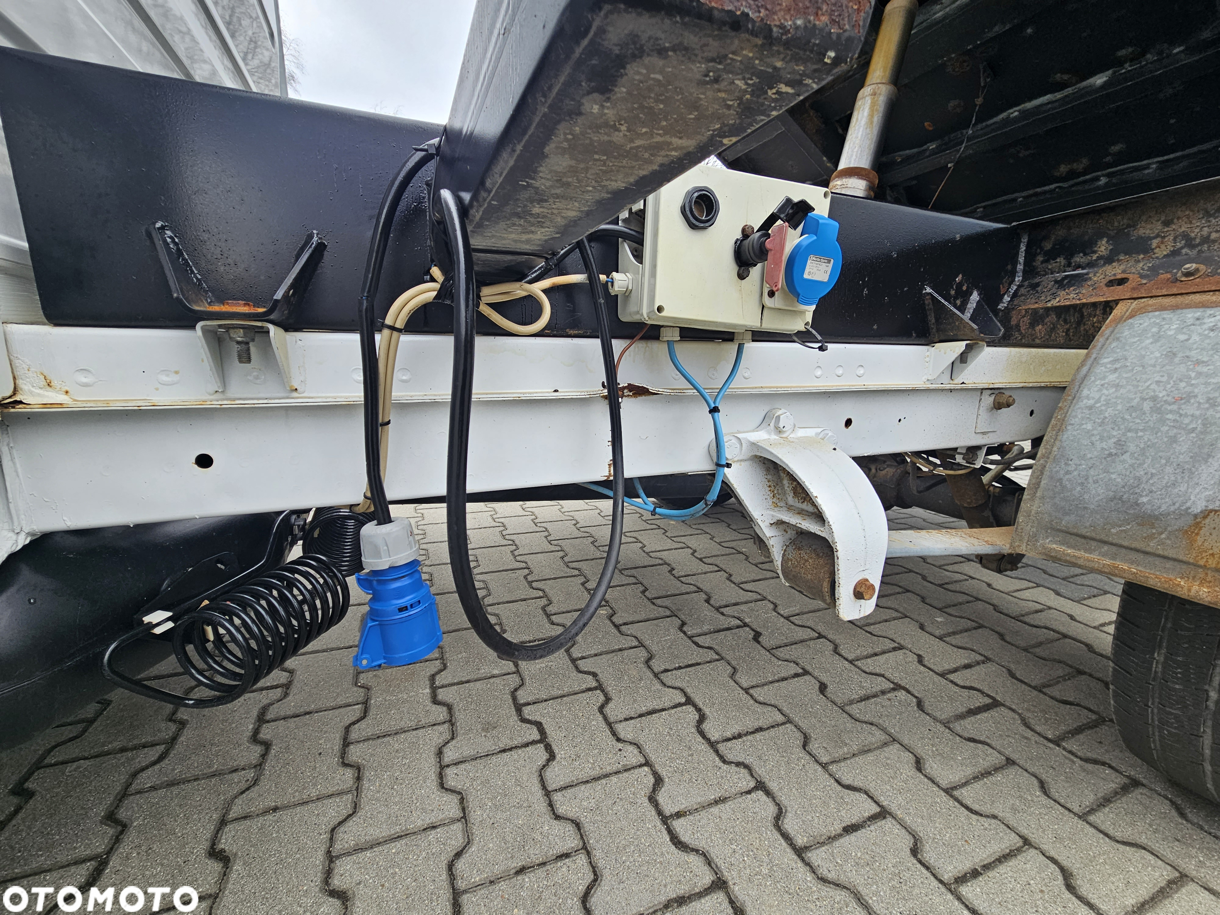 Mercedes-Benz Sprinter 313 CDI Doka/Dubel Kabina Wywrotka/Kiper 3-Str ! Oryginał ! - 17