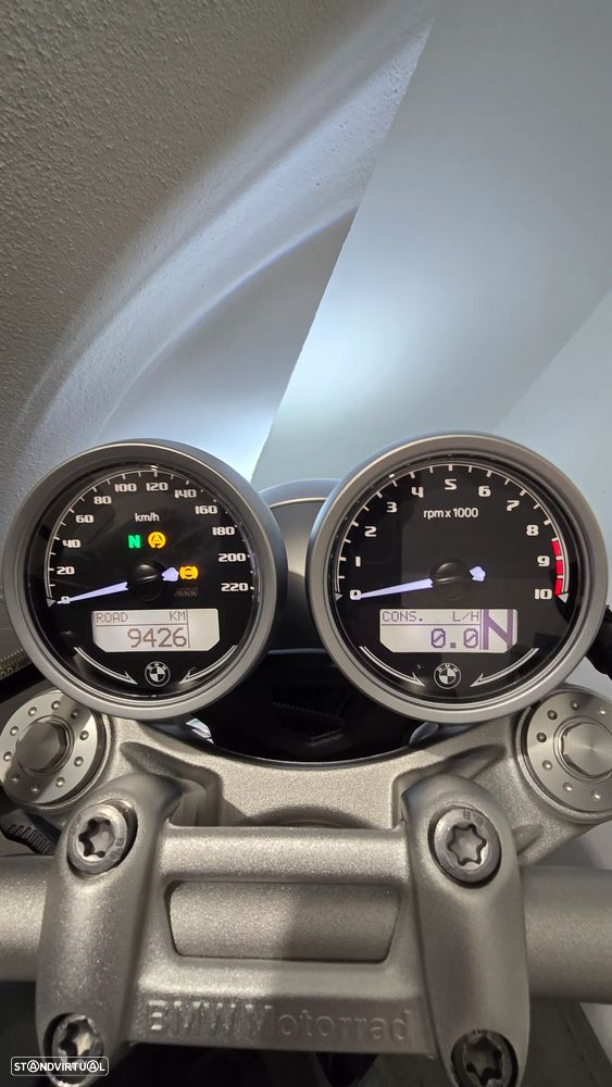 BMW R nineT Scrambler - 8