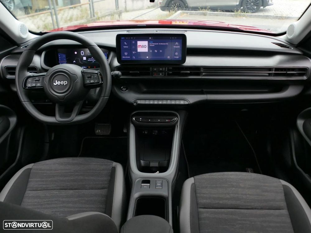 Jeep Avenger 54 kWh Altitude - 39