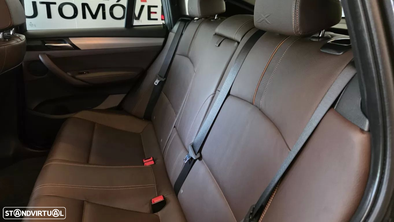 BMW X4 30 d xDrive Pack M - 57