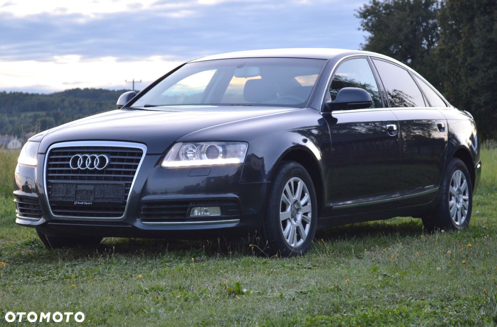 Audi A6 - 1