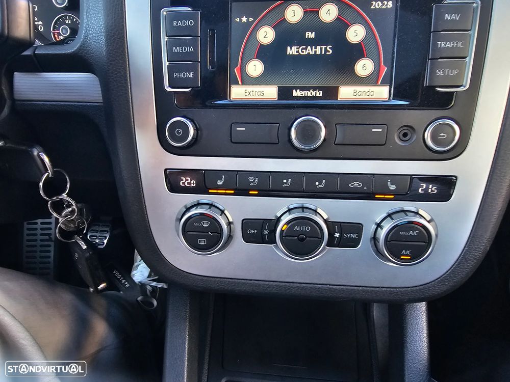 VW Scirocco 2.0 TDI Million - 11