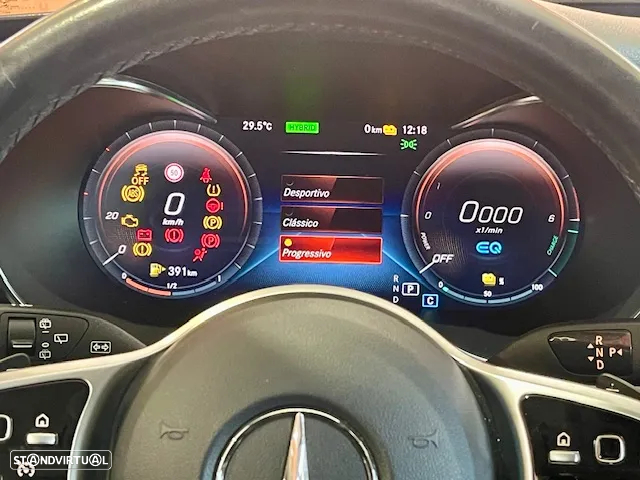 Mercedes-Benz C 300 de Avantgarde - 33