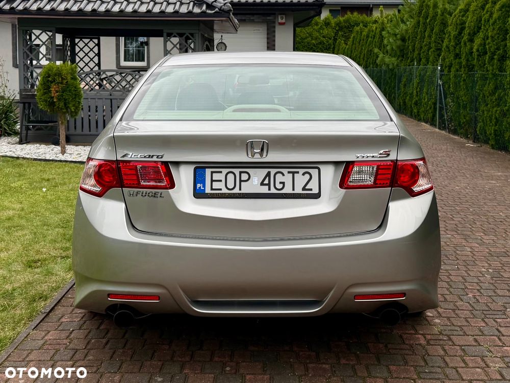 Honda Accord - 6
