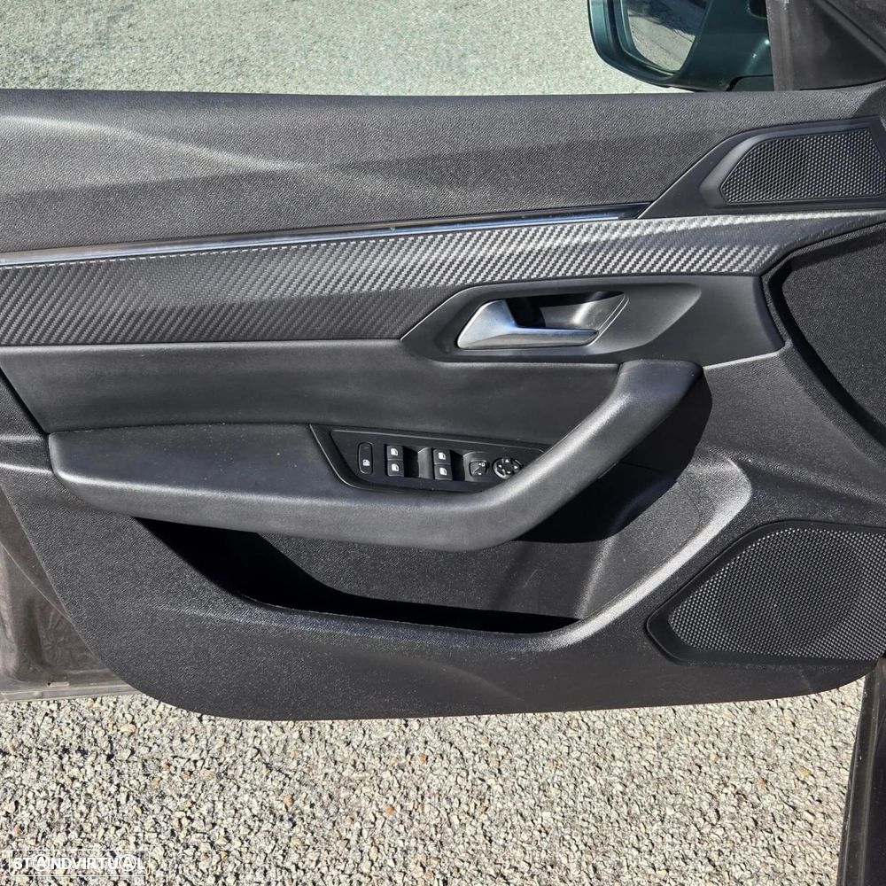 Peugeot 508 1.6 Hybrid Allure Pack e-EAT8 - 7