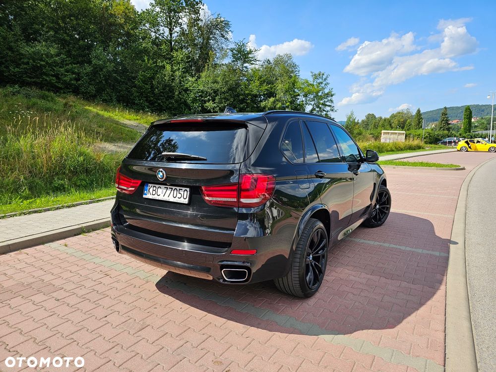 BMW X5 xDrive25d - 4