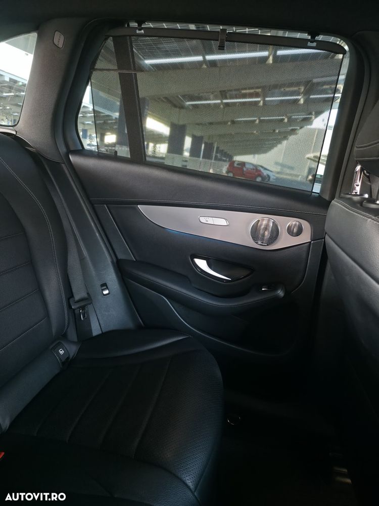 Mercedes-Benz GLC 250 d 4MATIC 9G-TRONIC - 12