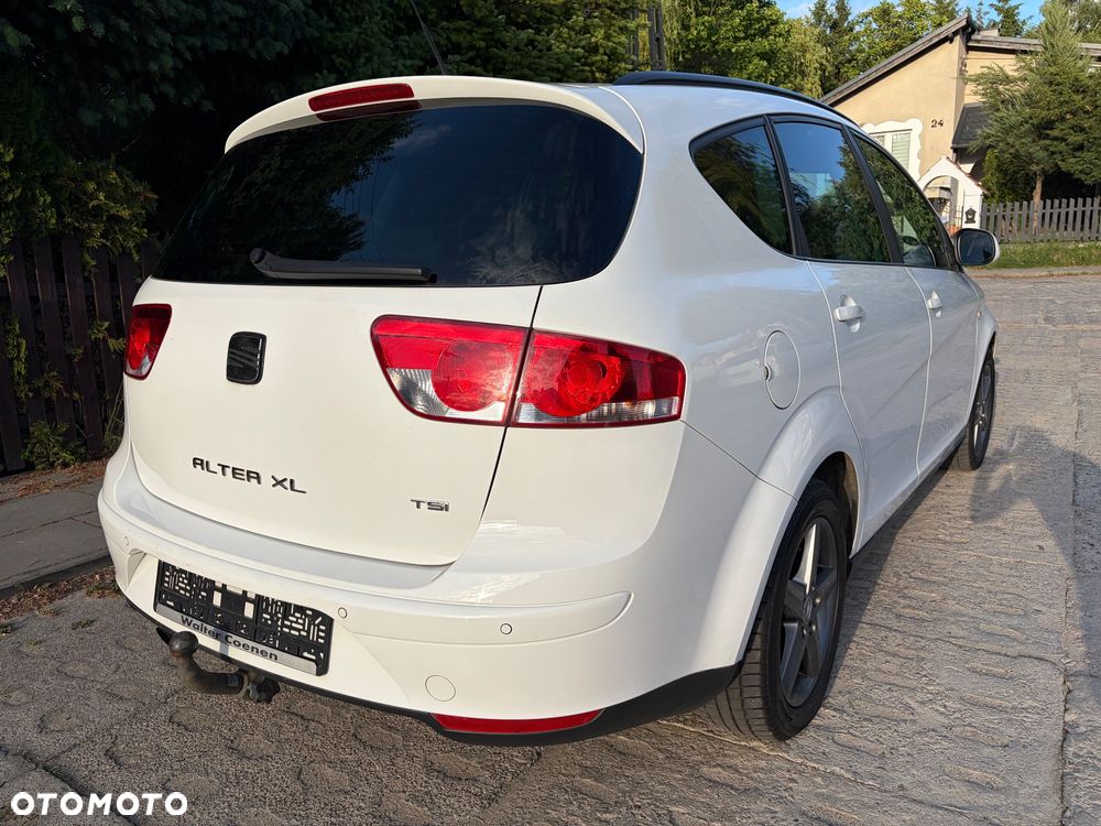 Seat Altea XL 1.2 TSI Reference Copa - 17