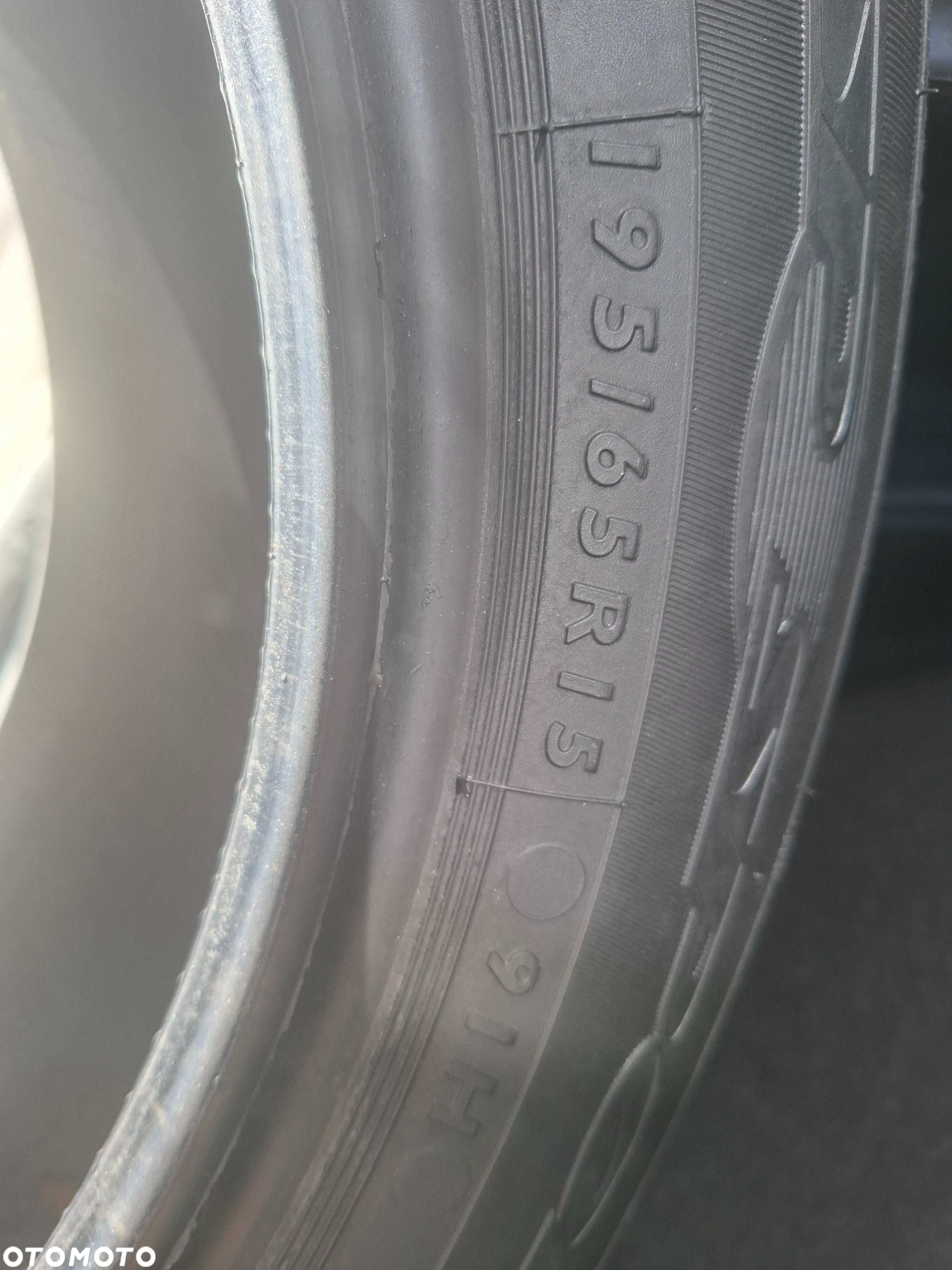195/65r15 91H Dunlop Sp Sport 300E  pojedyncza letnia - 7
