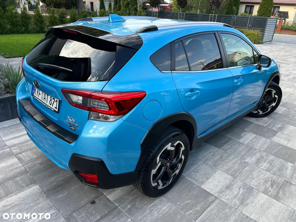 Subaru XV 2.0ie Lineartronic Active - 20