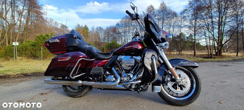 Harley-Davidson Touring Ultra Limited - 5