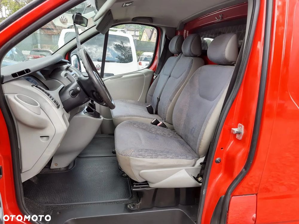 Opel Vivaro - 7