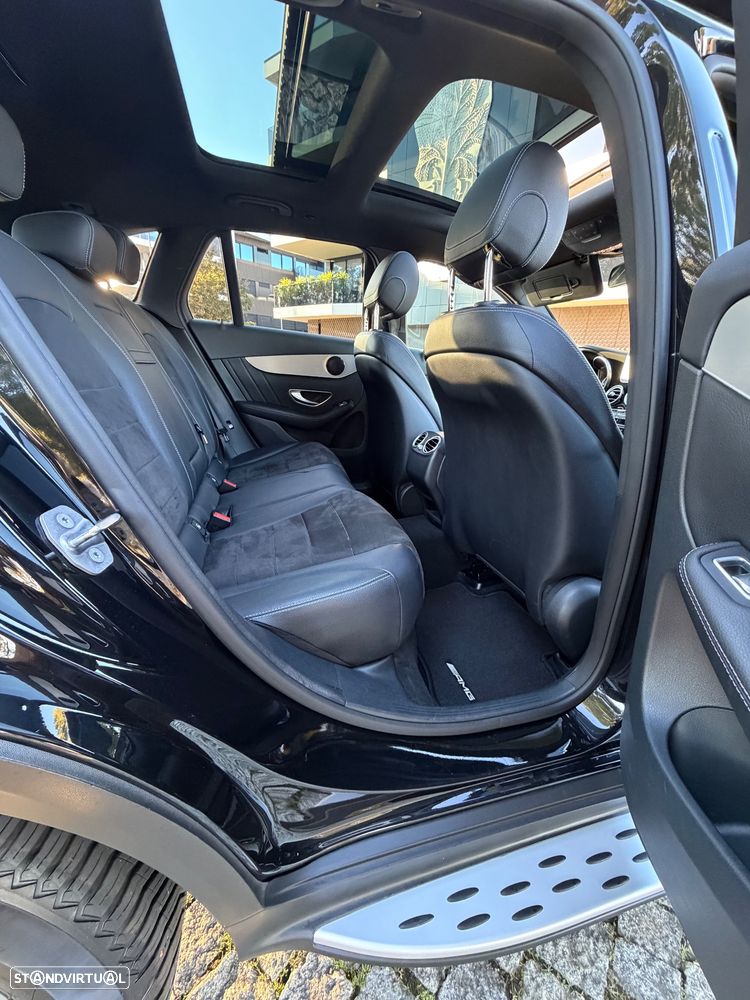 Mercedes-Benz GLC 220 d 4Matic 9G-TRONIC AMG Line - 10