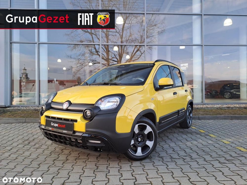 Fiat Panda - 1
