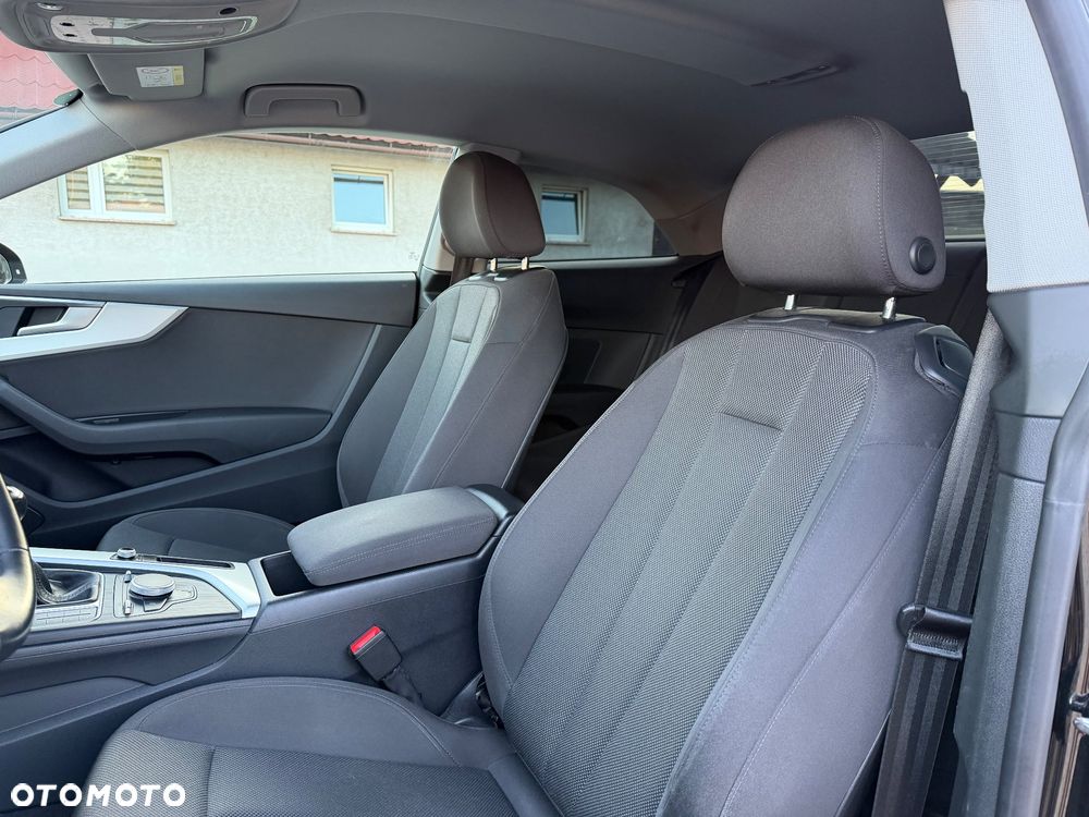 Audi A5 Coupé 2.0 TDI - 22