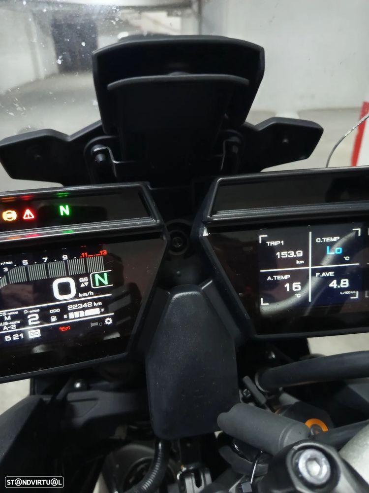 Yamaha Tracer 900 GT - 5