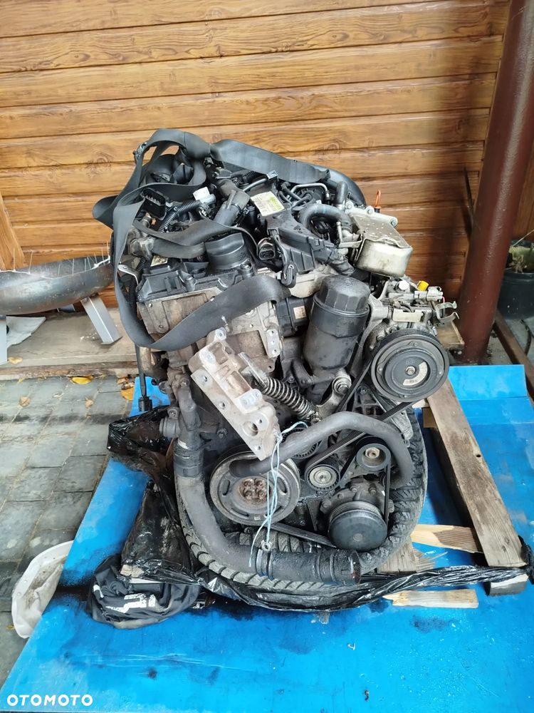 Komplety silnik Mercedes w246 180 diesel - 5