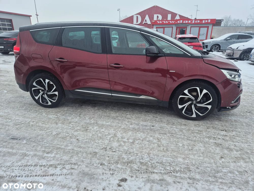 Renault Grand Scenic BLUE dCi 120 BOSE EDITION - 6