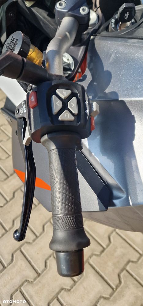 KTM Super Duke - 15