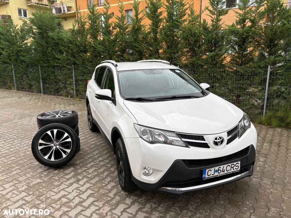 Toyota RAV4 - 2