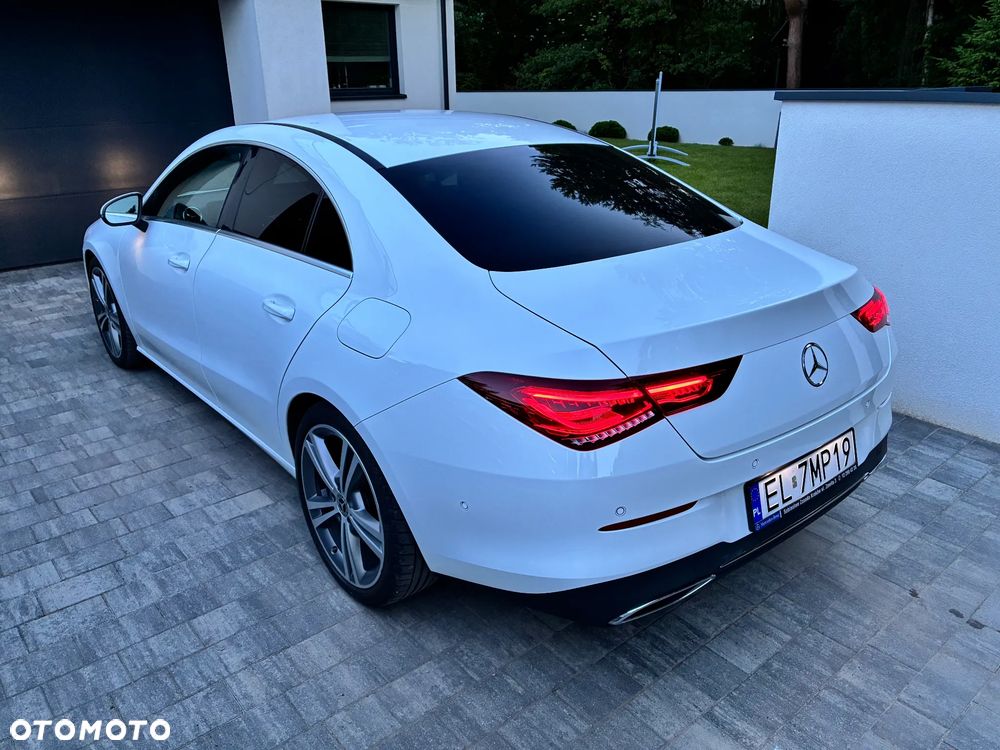Mercedes-Benz CLA 180 - 5