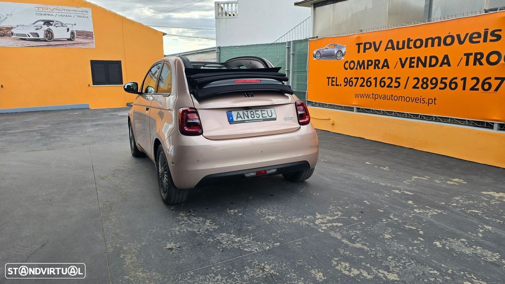 Fiat 500e C - 5