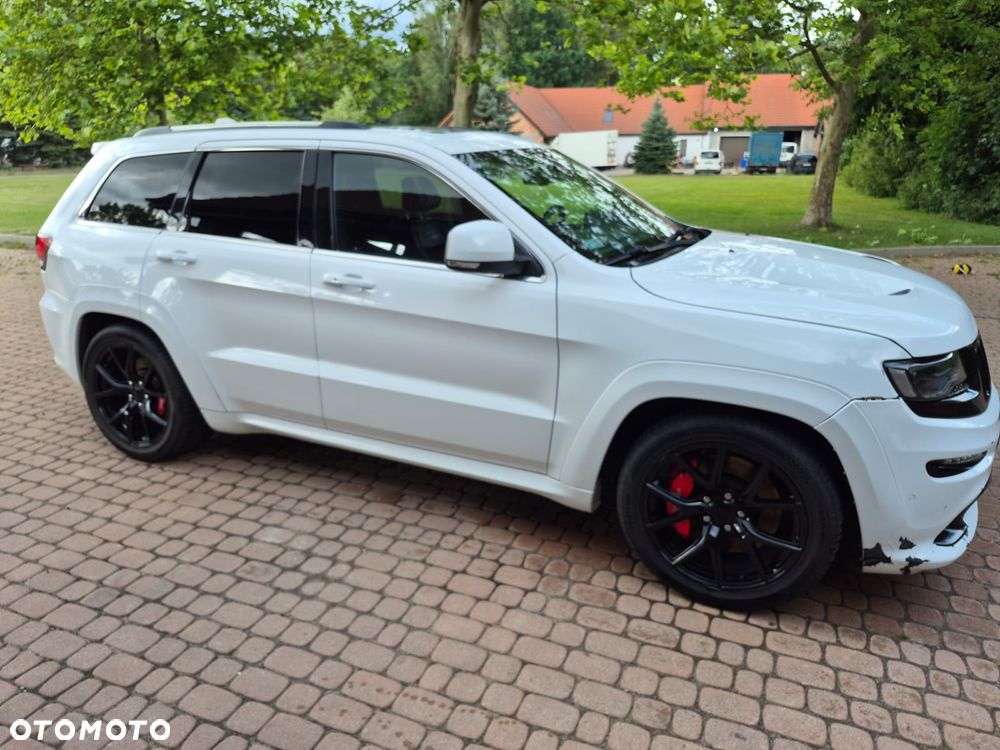 Jeep Grand Cherokee 6.4 V8 SRT8 EU6 - 16