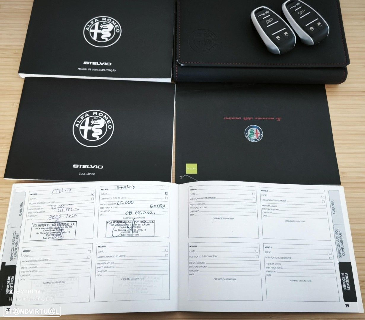 Alfa Romeo Stelvio 2.2 D Super AT8 - 50