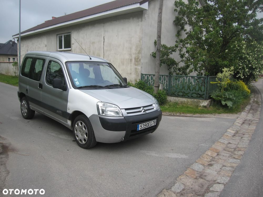 Citroën Berlingo Multispace 2.0 HDI Plus Top-Edition - 6