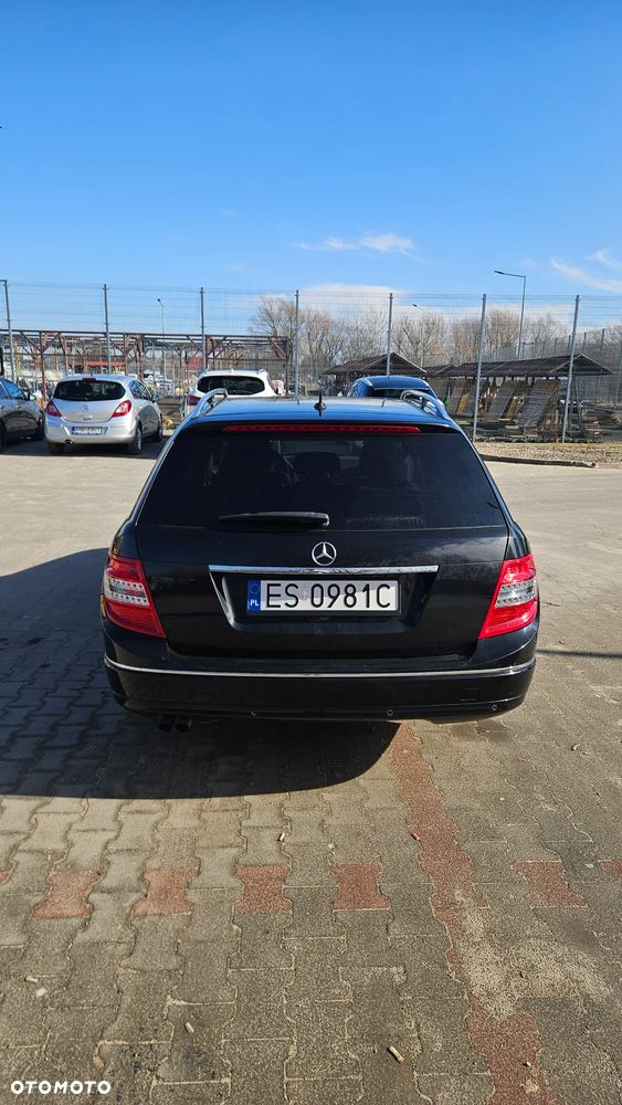 Mercedes-Benz Klasa C - 4