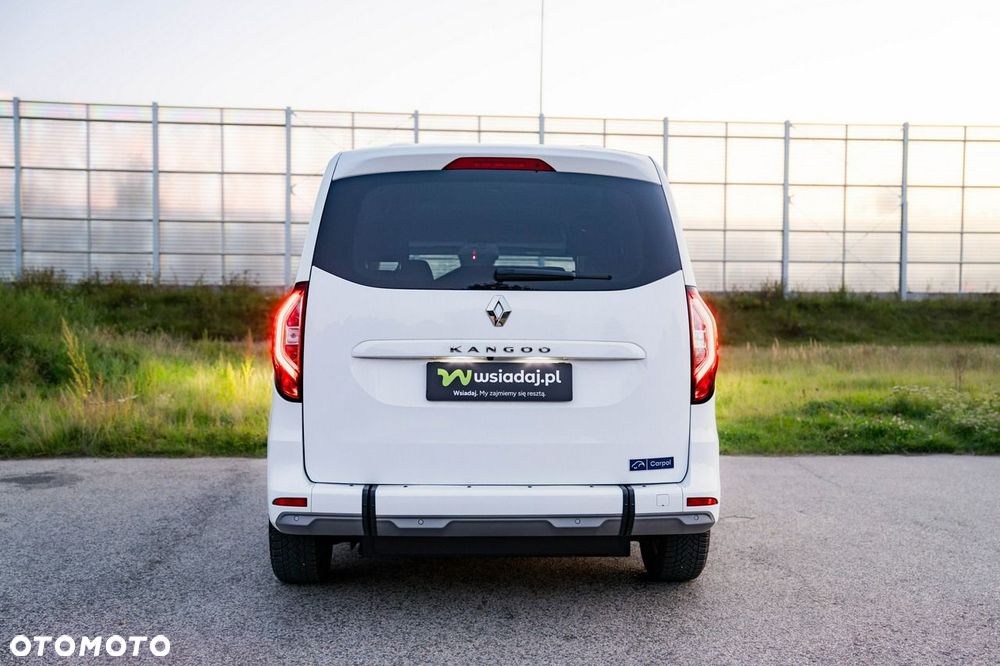 Renault Kangoo TCe 130 Equilibre - 7