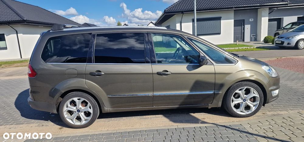 Ford Galaxy 2.0 TDCi Gold X MPS6 - 7