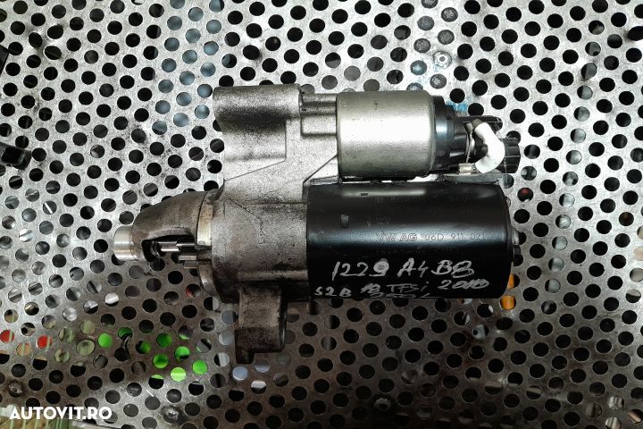 Electromotor 06D911021B 06D911021B Audi A4 B8/8K [2007 - 2011] Sedan - 2