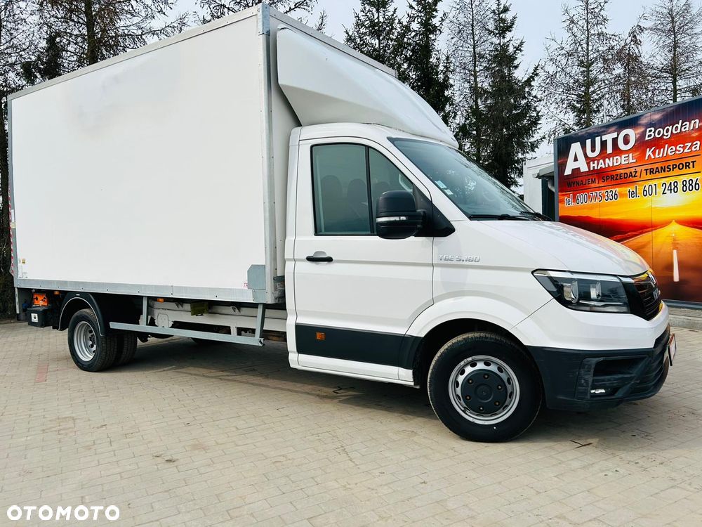 MAN TGE 5.180 kontener+winda - 18