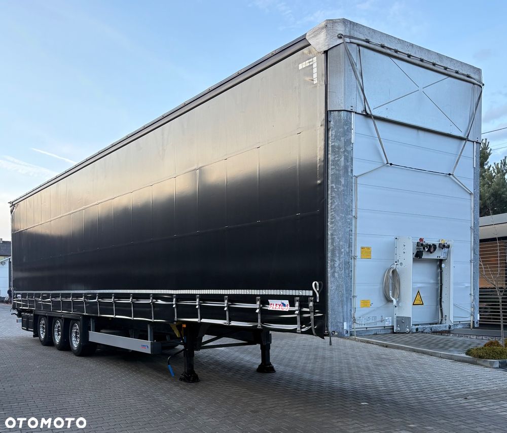 Schmitz Cargobull Mega Idealny Stan - 21